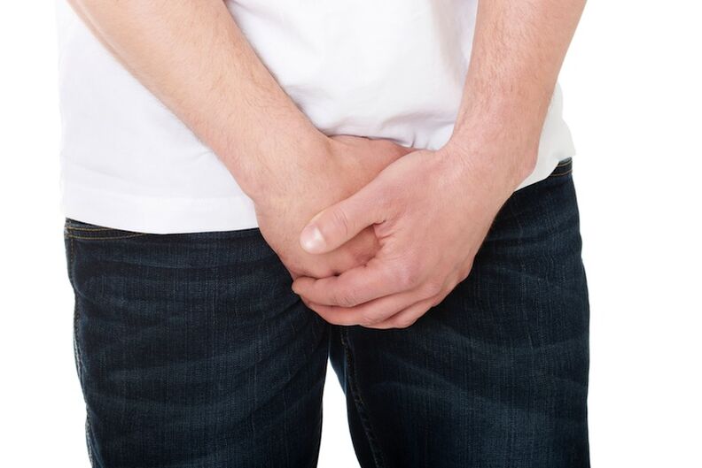 Los primeros síntomas de la prostatitis